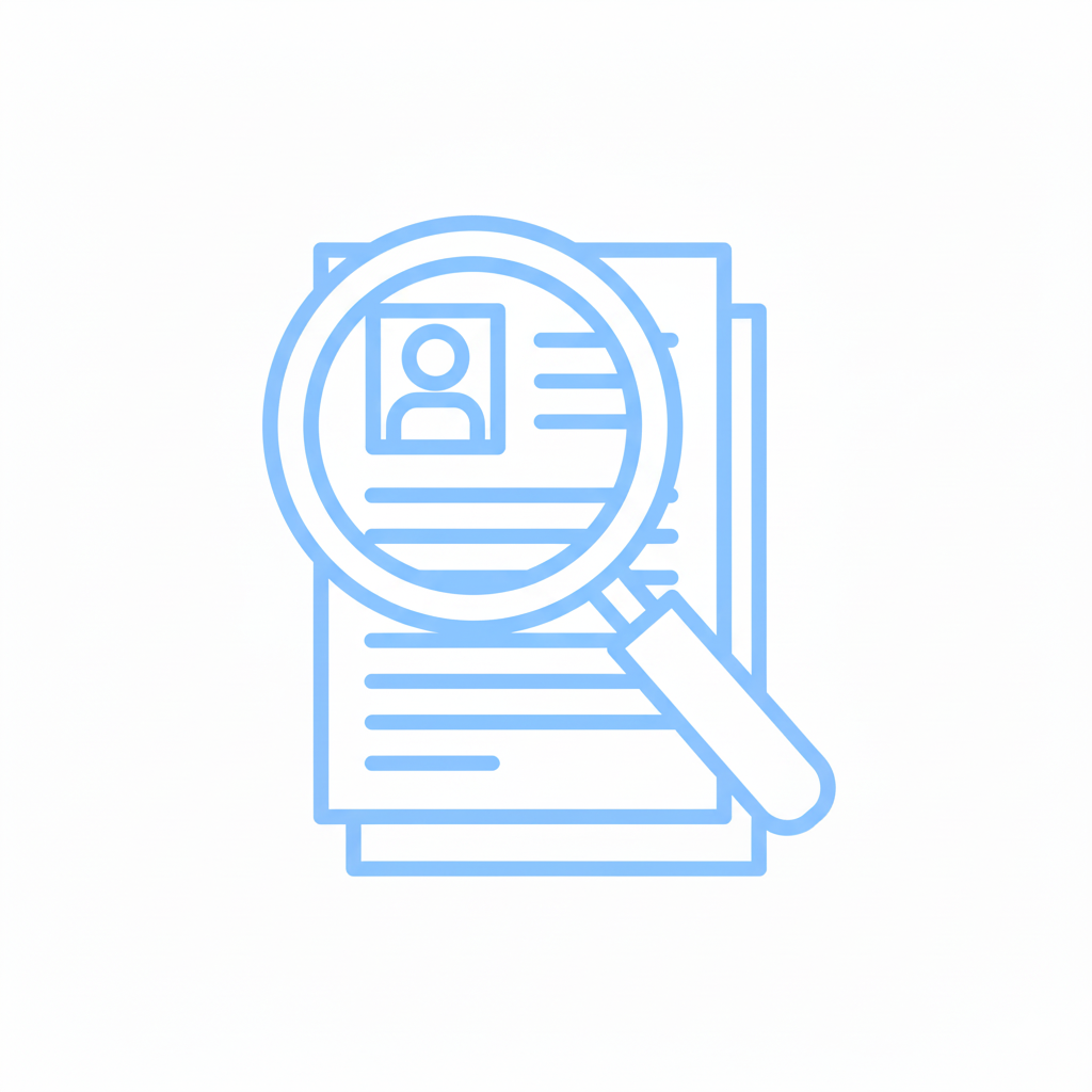 Applicant Tracking Icon